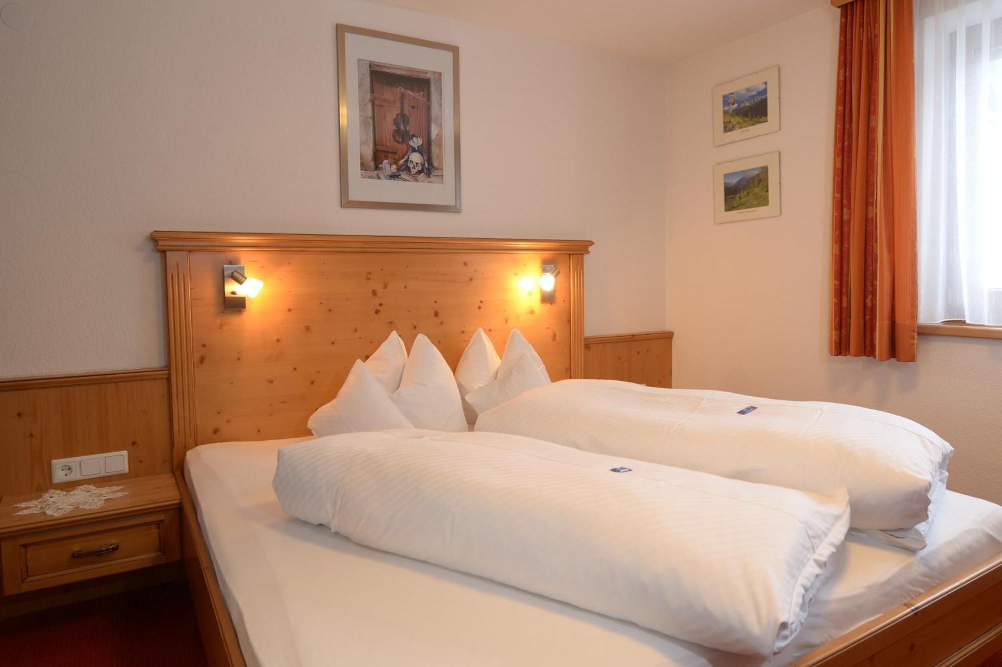 Chalet Paznaun Kappl  Eksteriør bilde