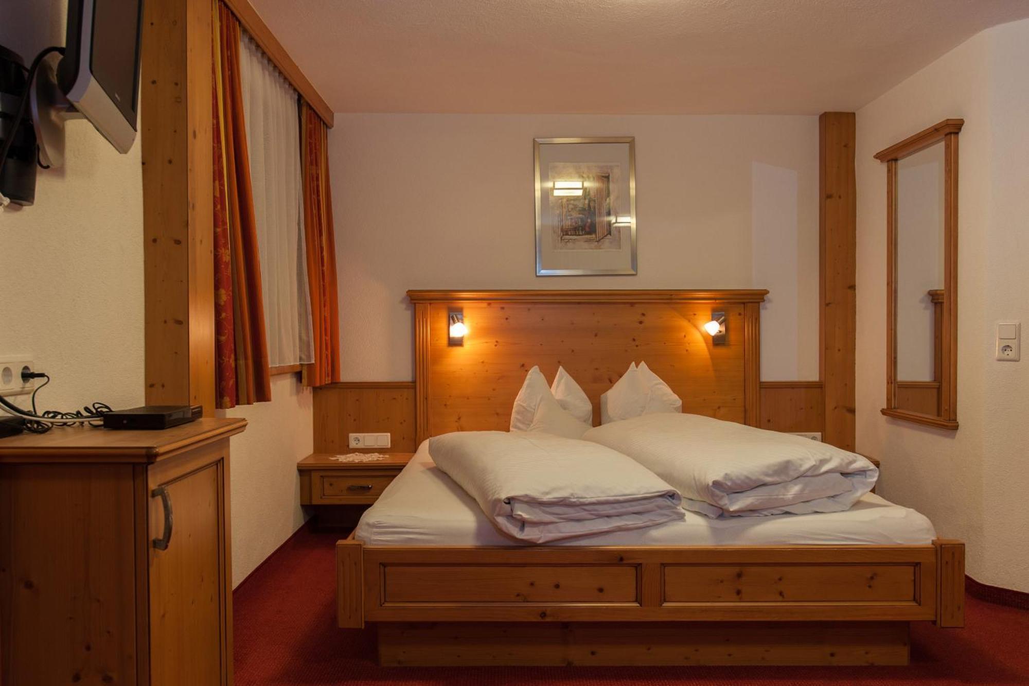 Chalet Paznaun Kappl  Eksteriør bilde