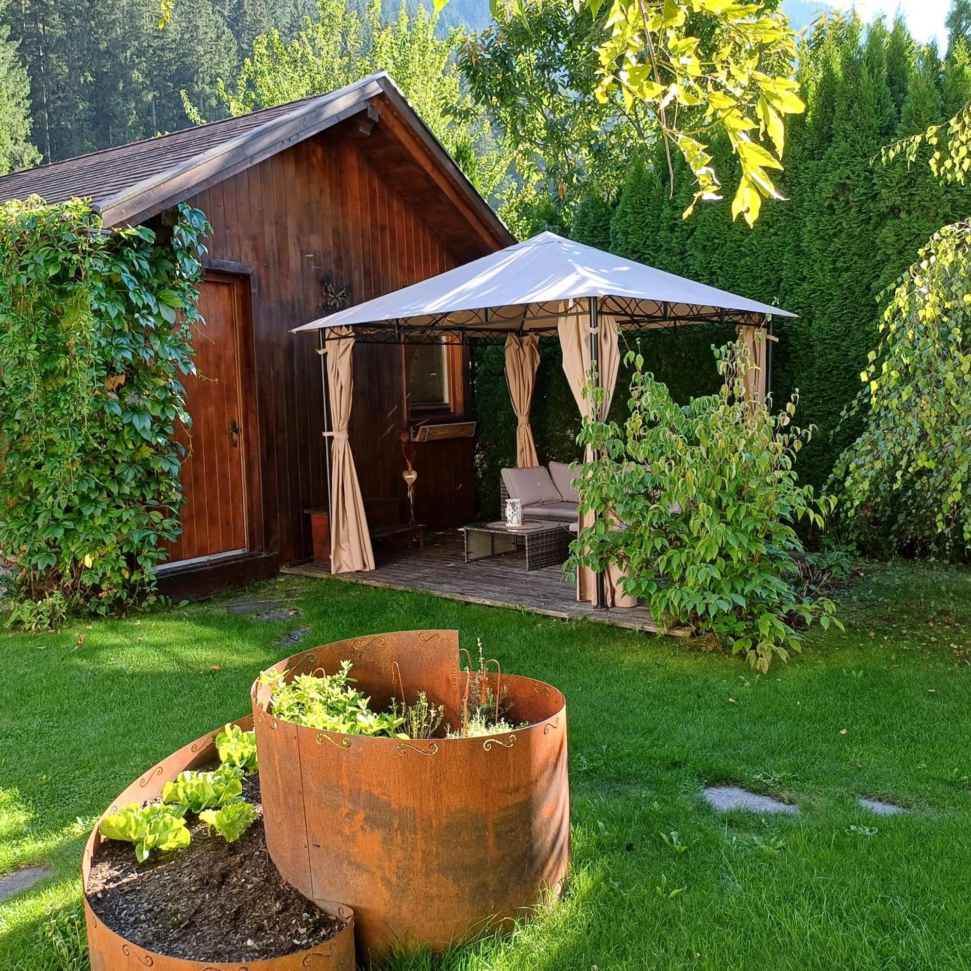 Chalet Paznaun Kappl  Eksteriør bilde
