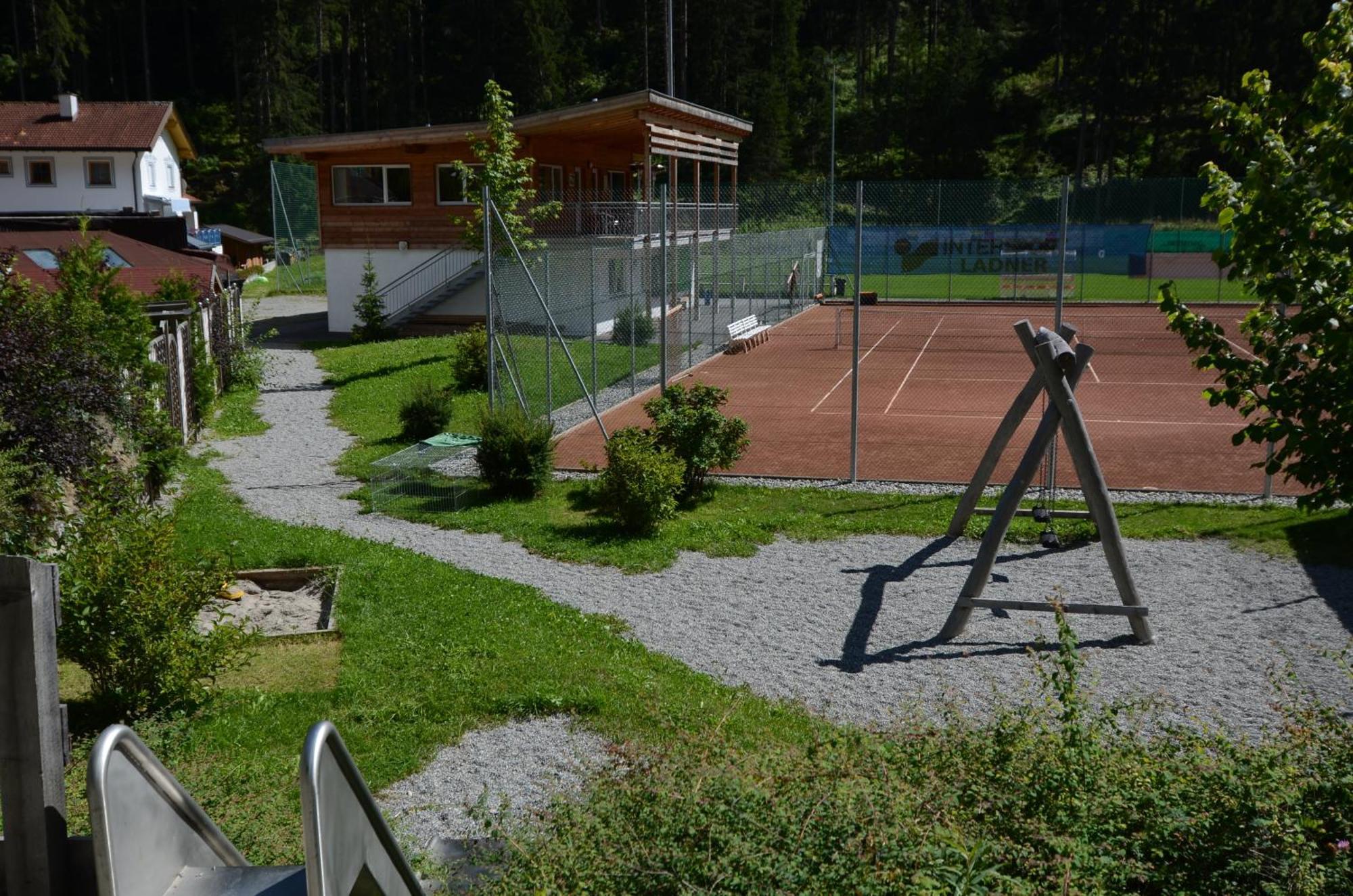 Chalet Paznaun Kappl  Eksteriør bilde