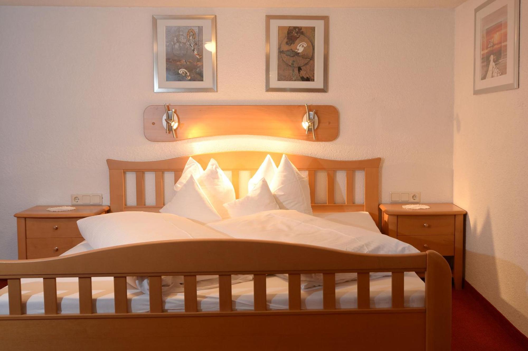 Chalet Paznaun Kappl  Rom bilde