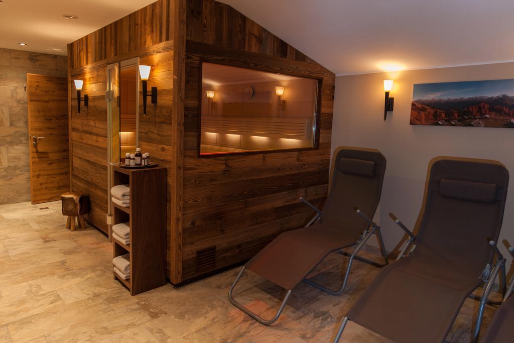Chalet Paznaun Kappl  Rom bilde