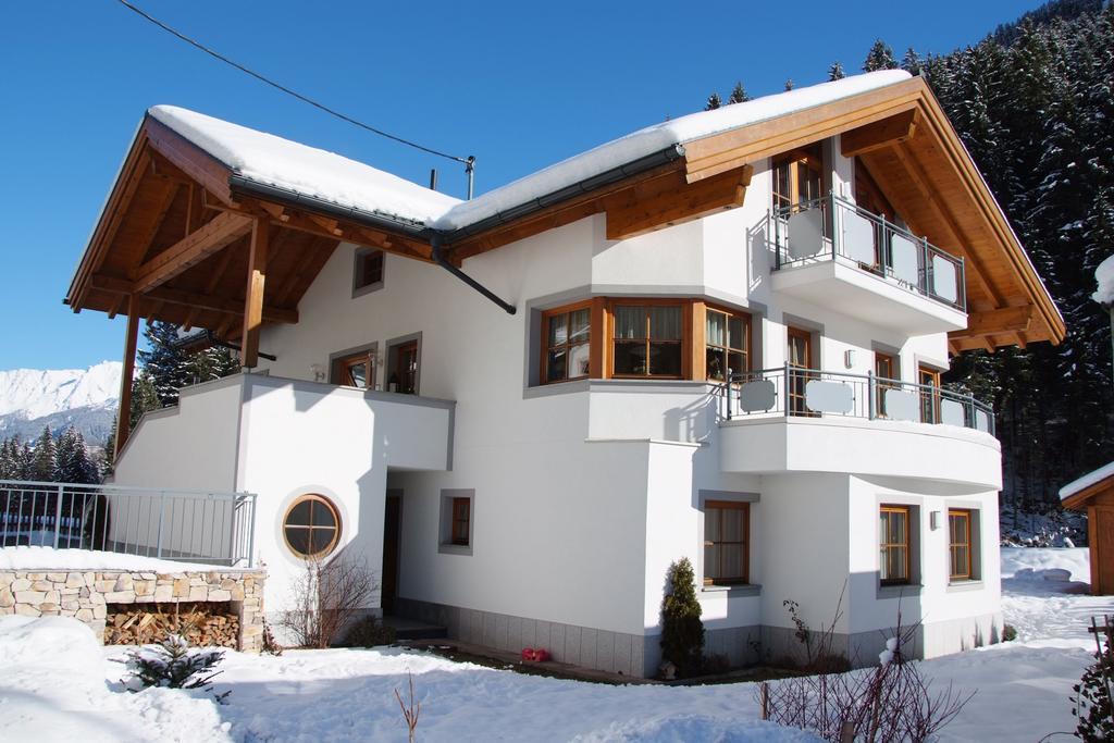 Chalet Paznaun Kappl  Eksteriør bilde