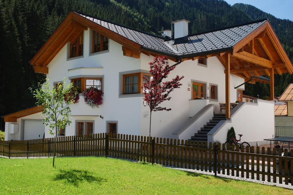 Chalet Paznaun Kappl  Eksteriør bilde