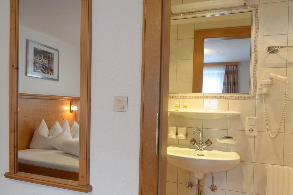 Chalet Paznaun Kappl  Rom bilde