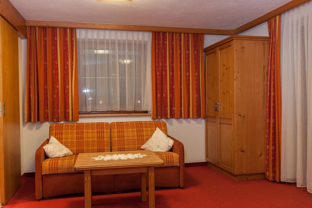 Chalet Paznaun Kappl  Eksteriør bilde