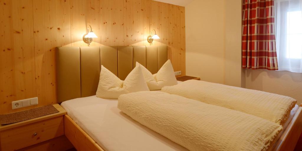 Chalet Paznaun Kappl  Rom bilde