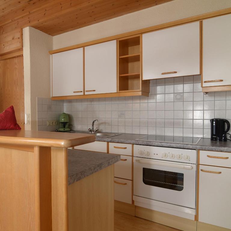 Chalet Paznaun Kappl  Rom bilde
