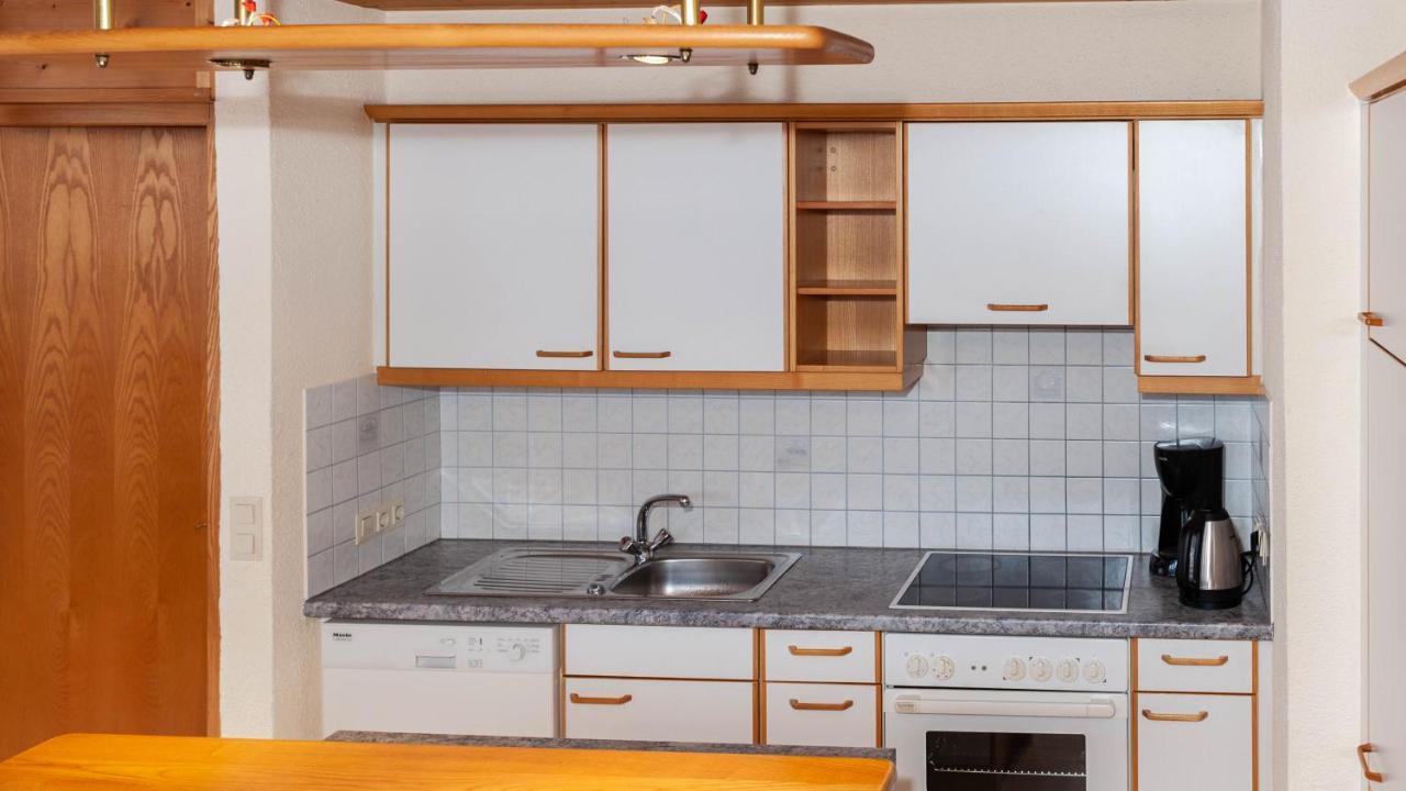 Chalet Paznaun Kappl  Eksteriør bilde