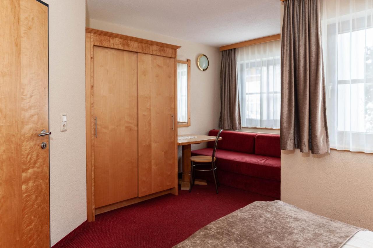Chalet Paznaun Kappl  Eksteriør bilde
