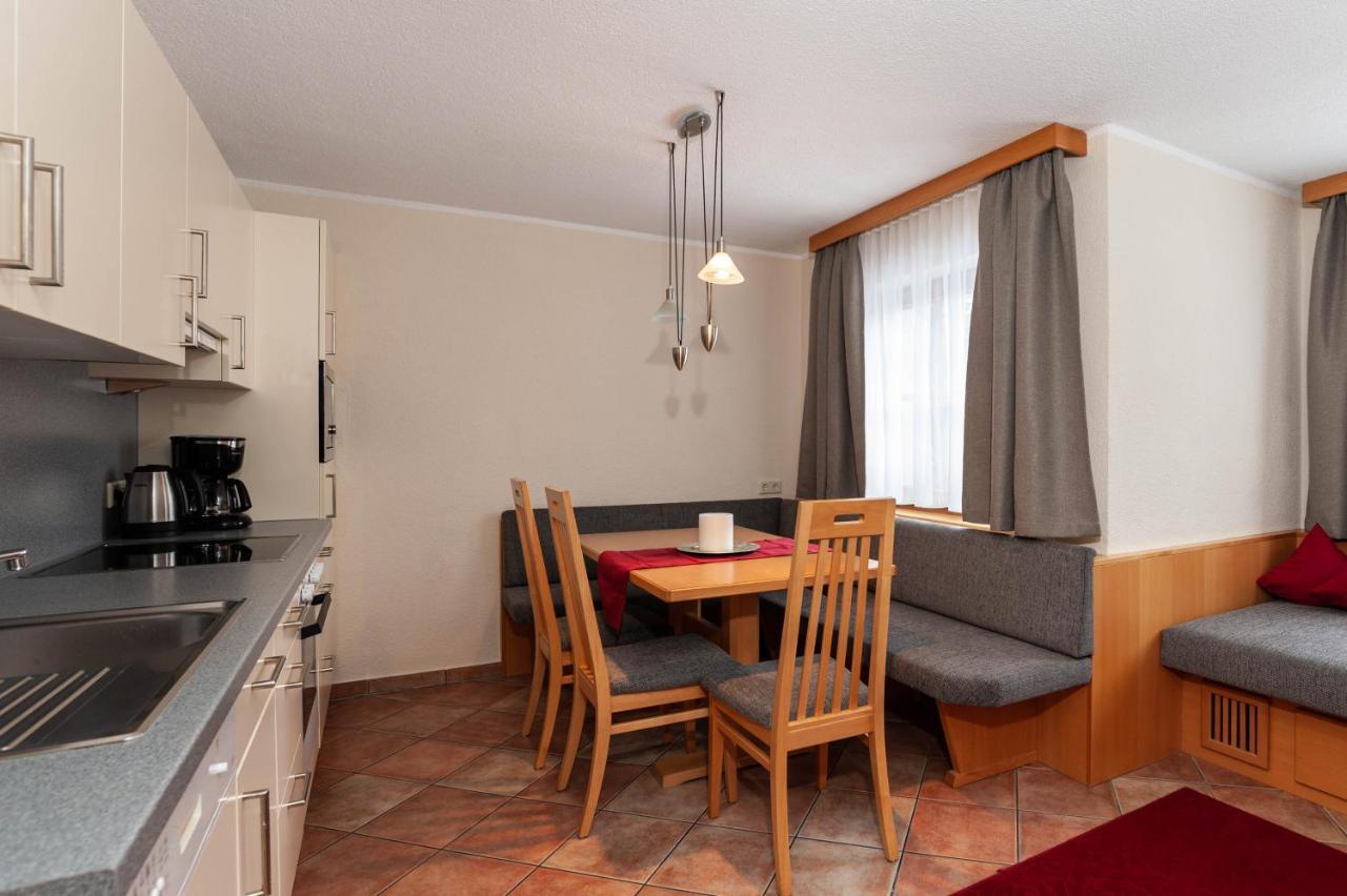 Chalet Paznaun Kappl  Eksteriør bilde