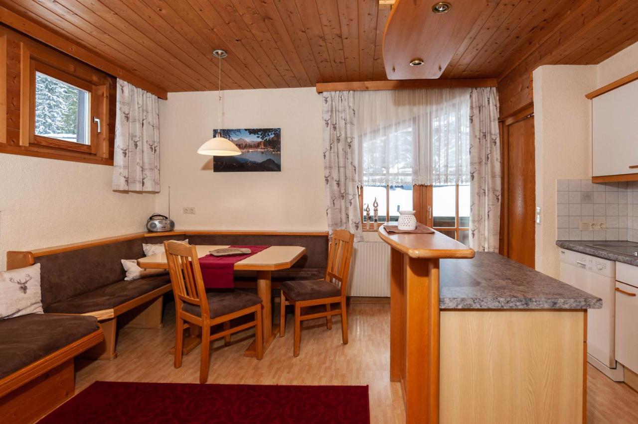 Chalet Paznaun Kappl  Eksteriør bilde